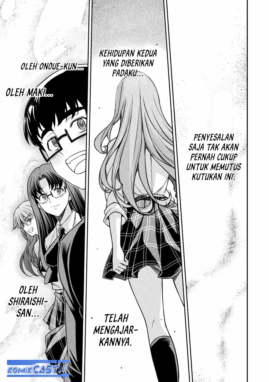 Baca Manga Silver Plan to Redo From JK Chapter 80 Gambar 2