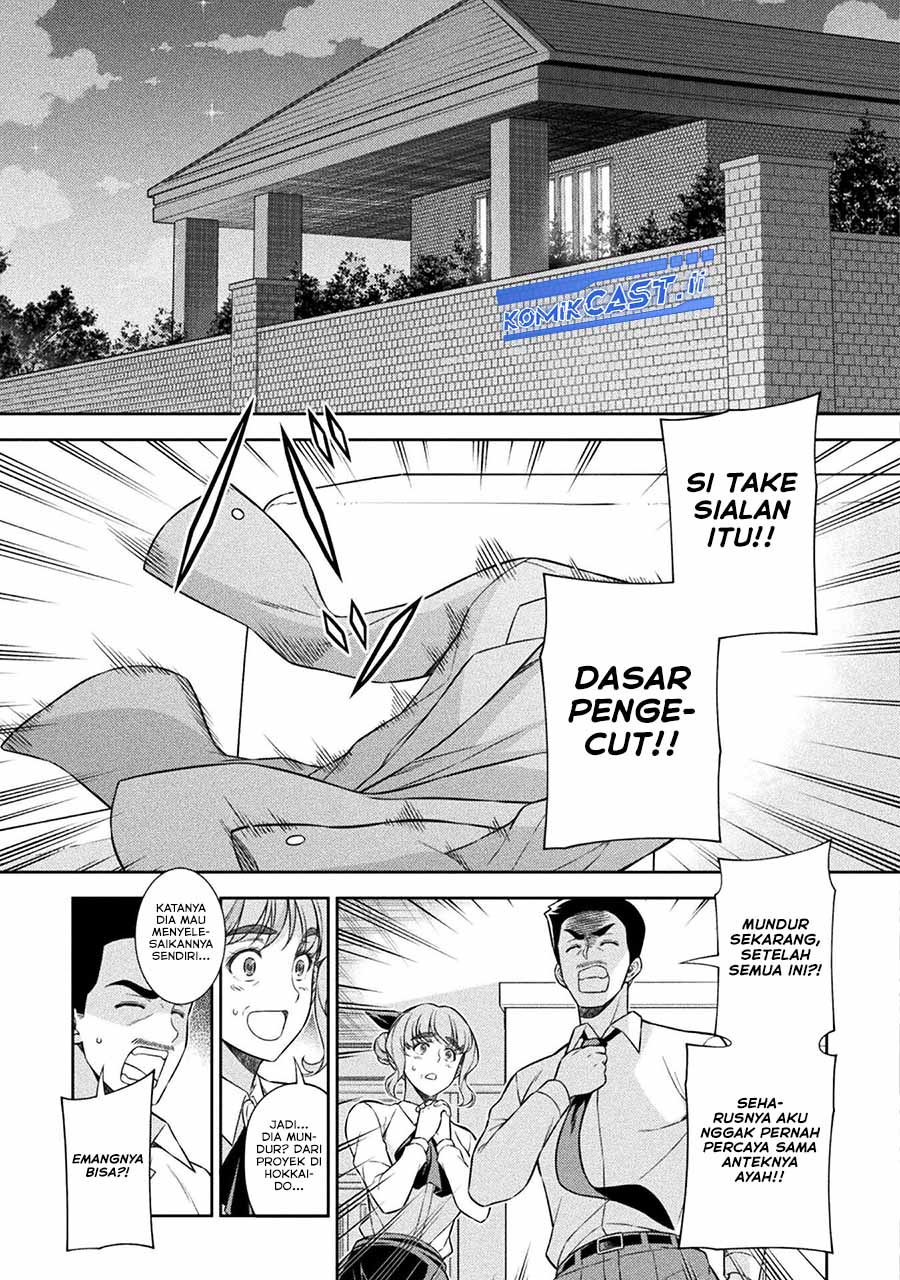 Silver Plan to Redo From JK Chapter 80 Gambar 21