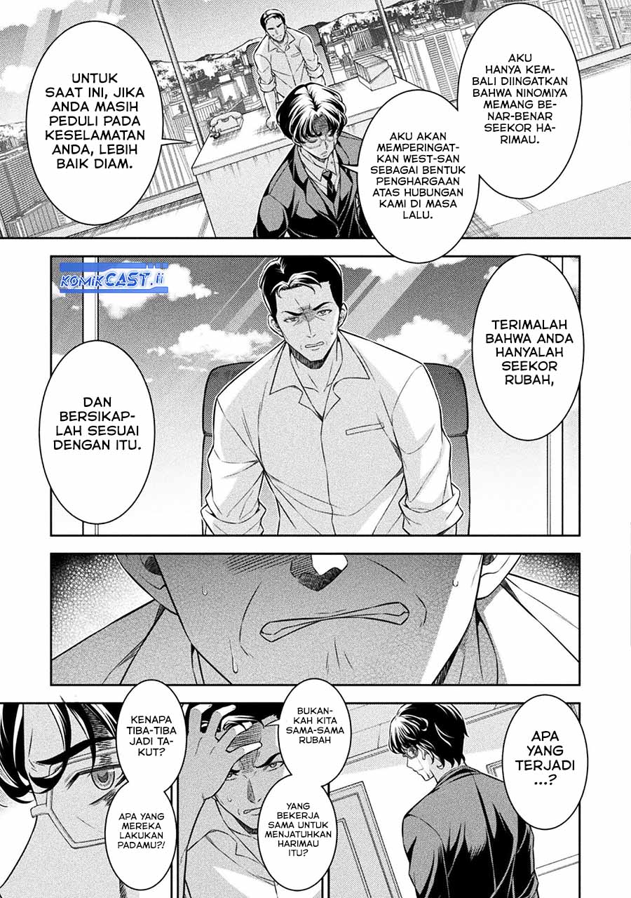 Silver Plan to Redo From JK Chapter 80 Gambar 25