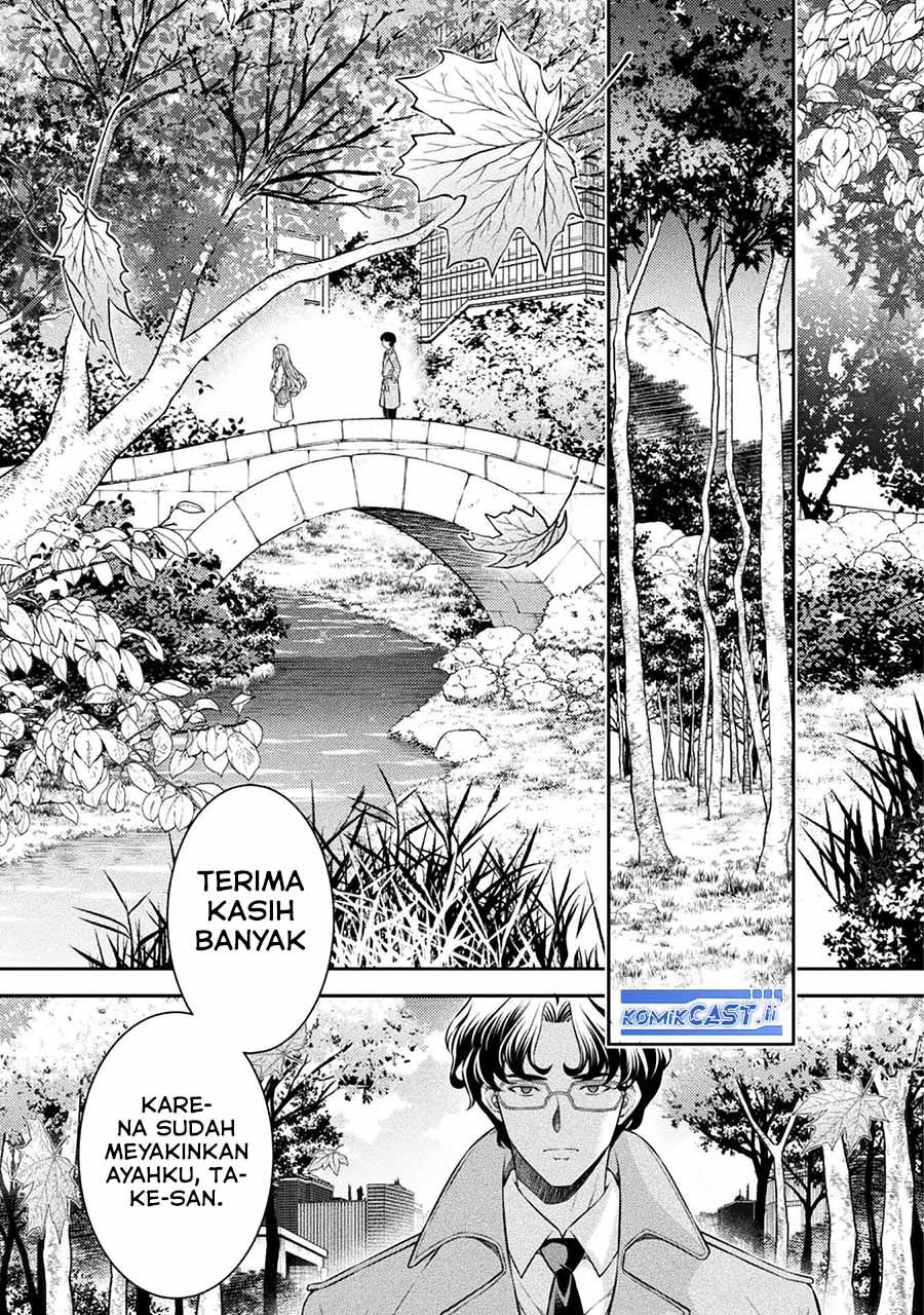 Silver Plan to Redo From JK Chapter 80 Gambar 27