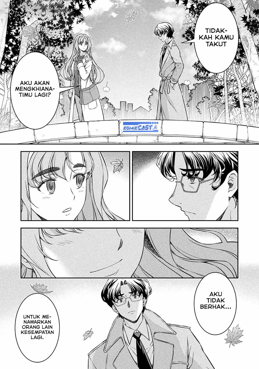 Silver Plan to Redo From JK Chapter 80 Gambar 29