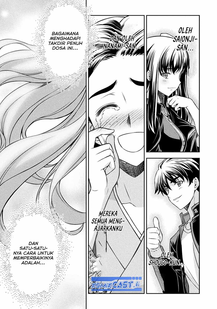 Silver Plan to Redo From JK Chapter 80 Gambar 3