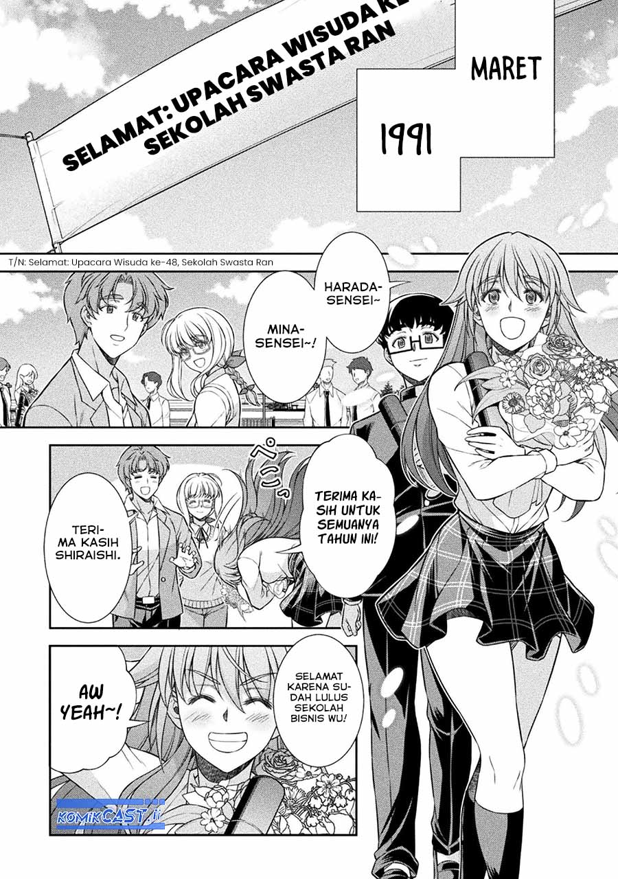 Silver Plan to Redo From JK Chapter 80 Gambar 36