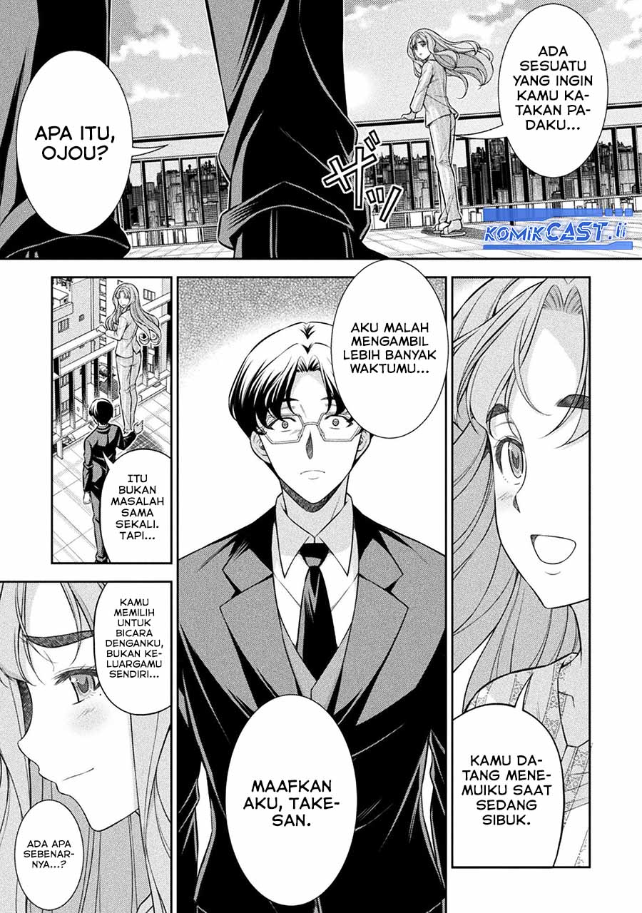 Silver Plan to Redo From JK Chapter 80 Gambar 6