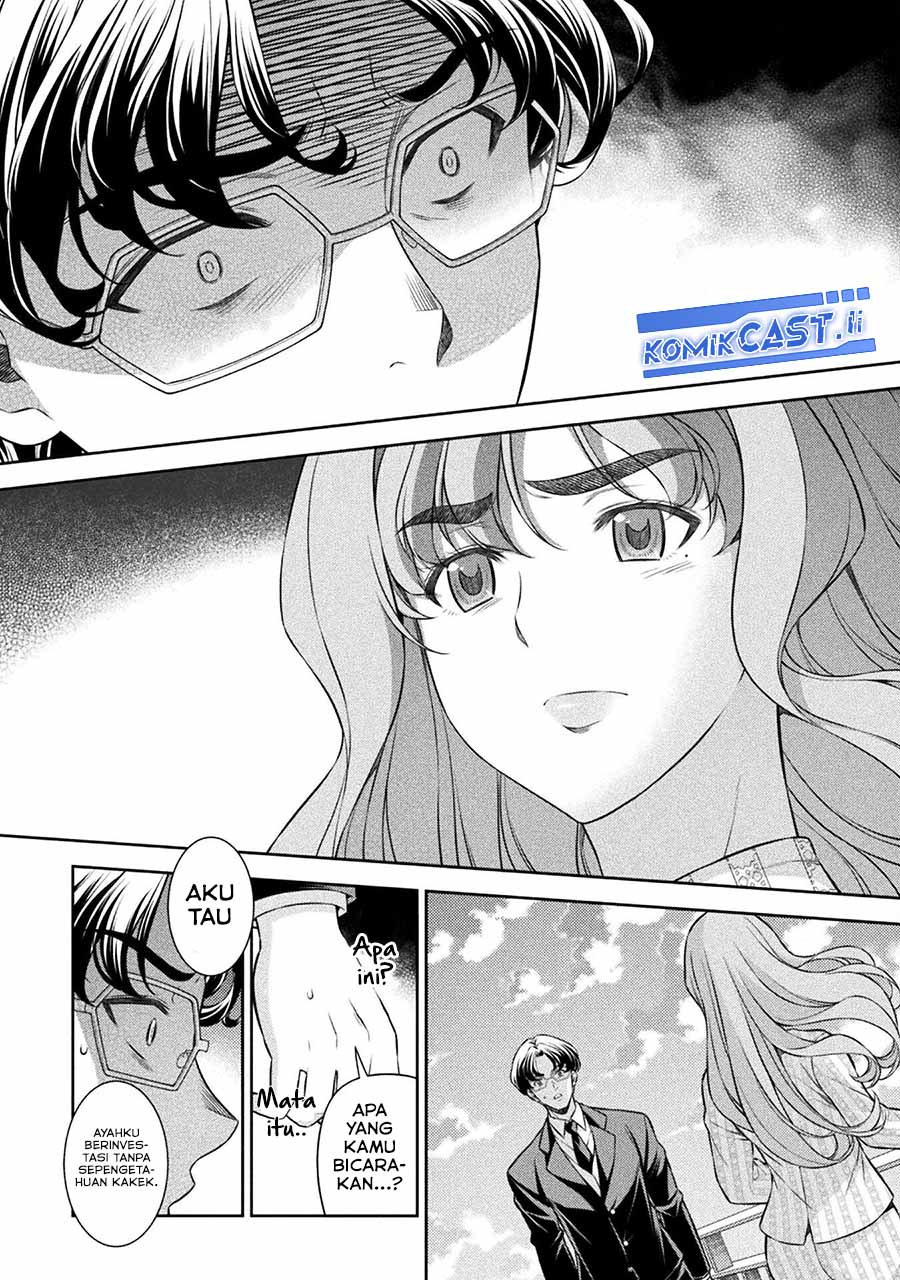 Silver Plan to Redo From JK Chapter 80 Gambar 9