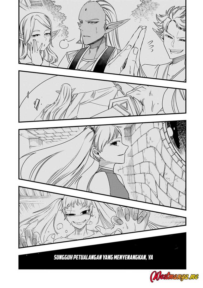 Since My Previous Life Was A Wise Man I Can Afford To Live Chapter 55 Gambar 20