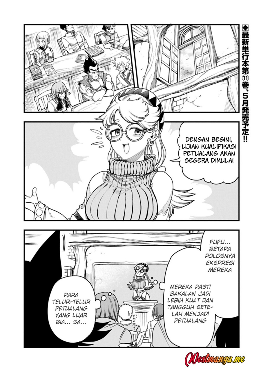 Baca Manga Since My Previous Life Was A Wise Man I Can Afford To Live Chapter 56 Gambar 2