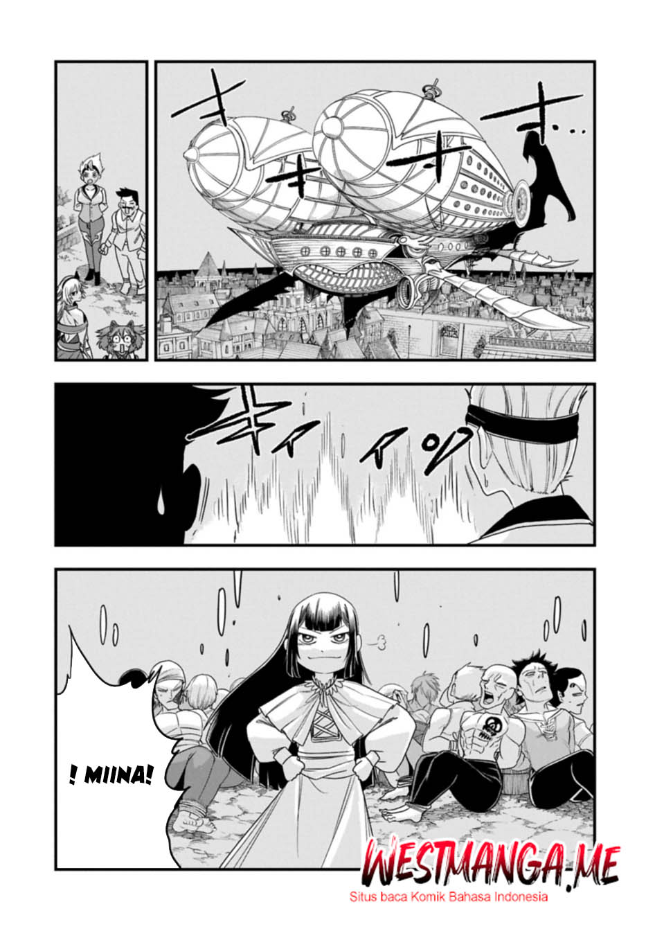Baca Manga Since My Previous Life Was A Wise Man I Can Afford To Live Chapter 58 Gambar 2