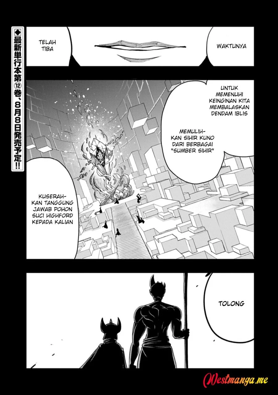 Baca Manga Since My Previous Life Was A Wise Man I Can Afford To Live Chapter 61 Gambar 2