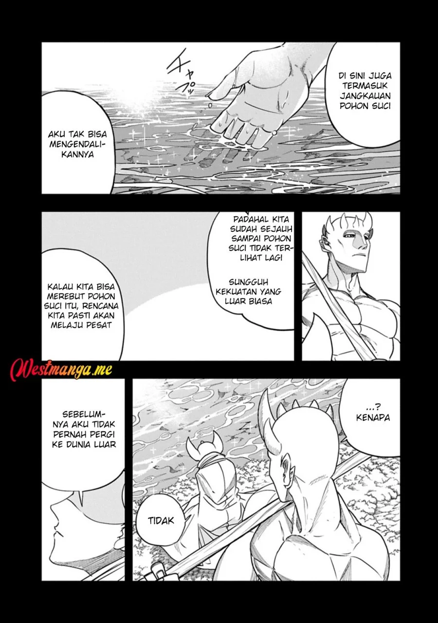 Since My Previous Life Was A Wise Man I Can Afford To Live Chapter 61 Gambar 5