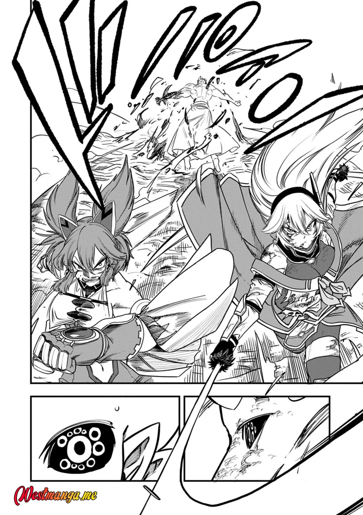 Since My Previous Life Was A Wise Man I Can Afford To Live Chapter 63 Gambar 25