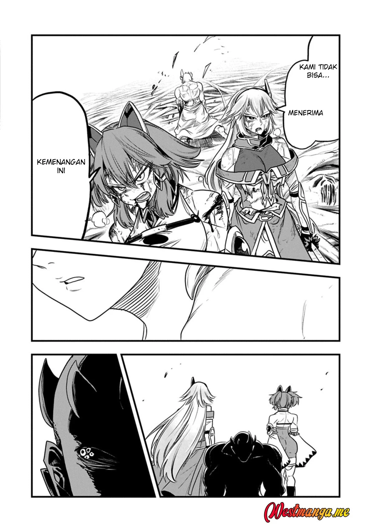 Since My Previous Life Was A Wise Man I Can Afford To Live Chapter 63 Gambar 27