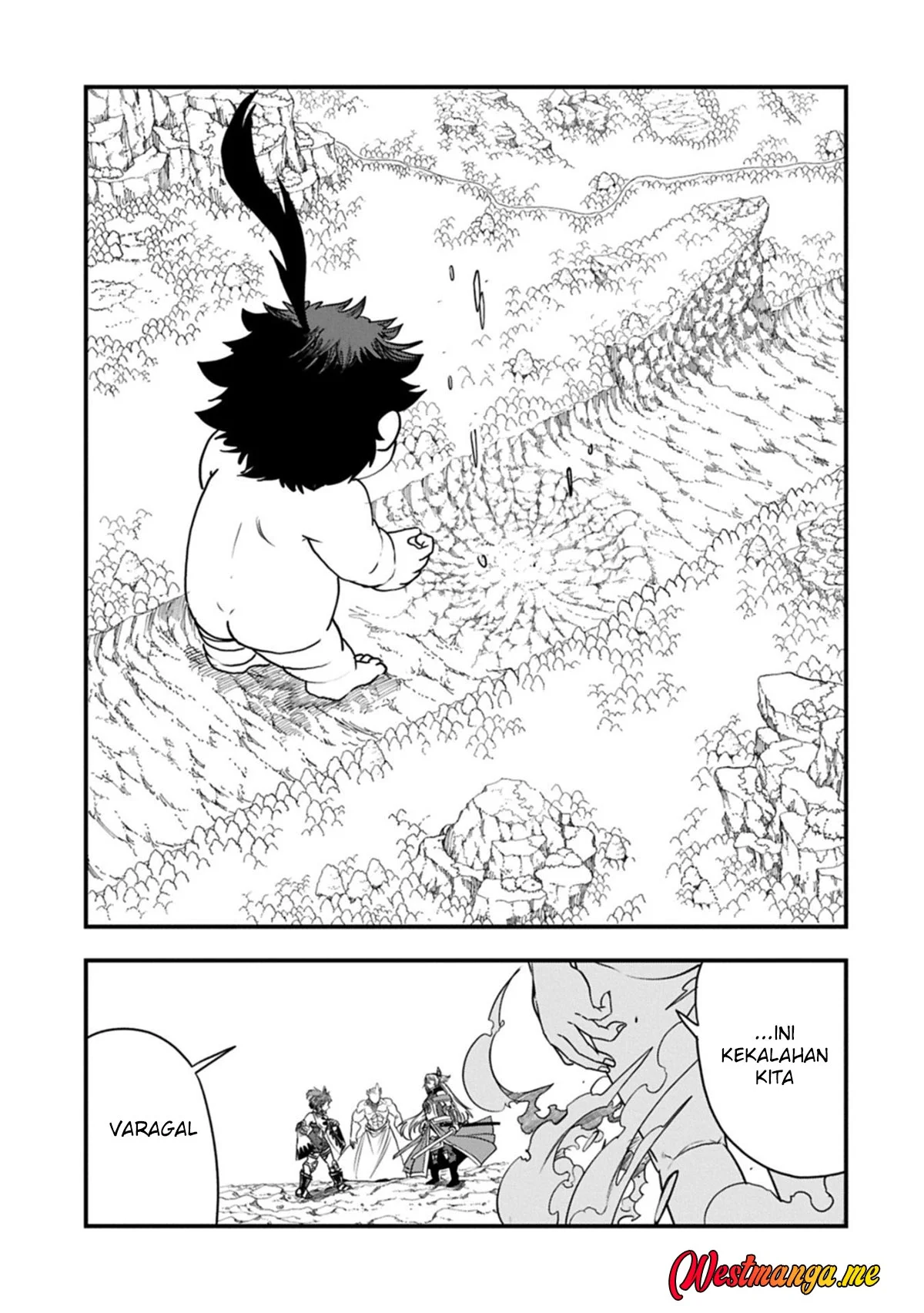 Since My Previous Life Was A Wise Man I Can Afford To Live Chapter 63 Gambar 30