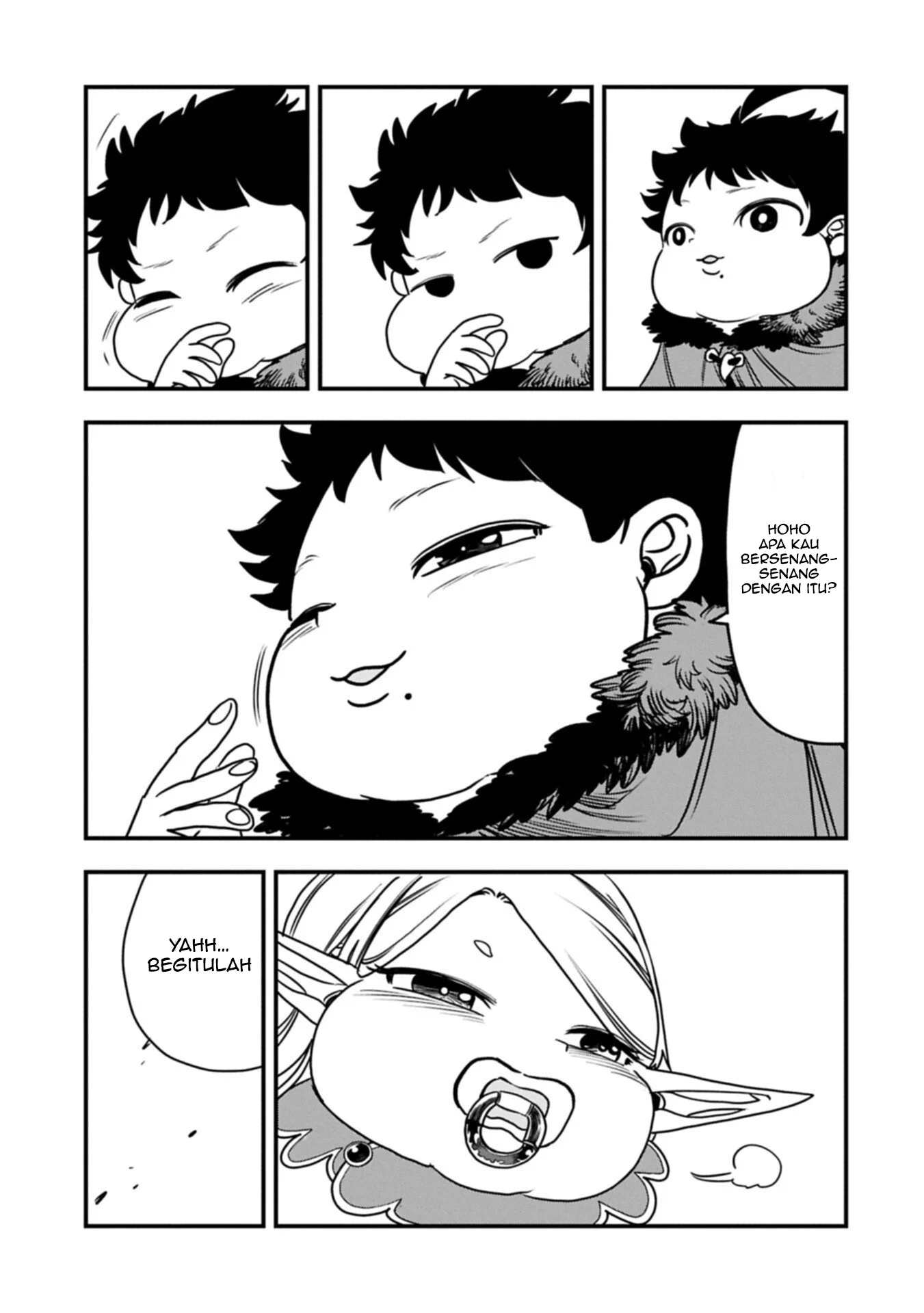 since my previous life was a wise man i can afford to live chapter 66 - Page 11