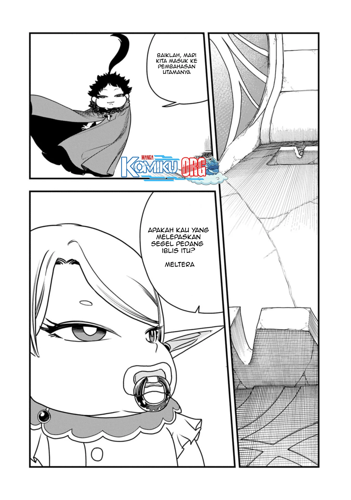 since my previous life was a wise man i can afford to live chapter 66 - Page 12