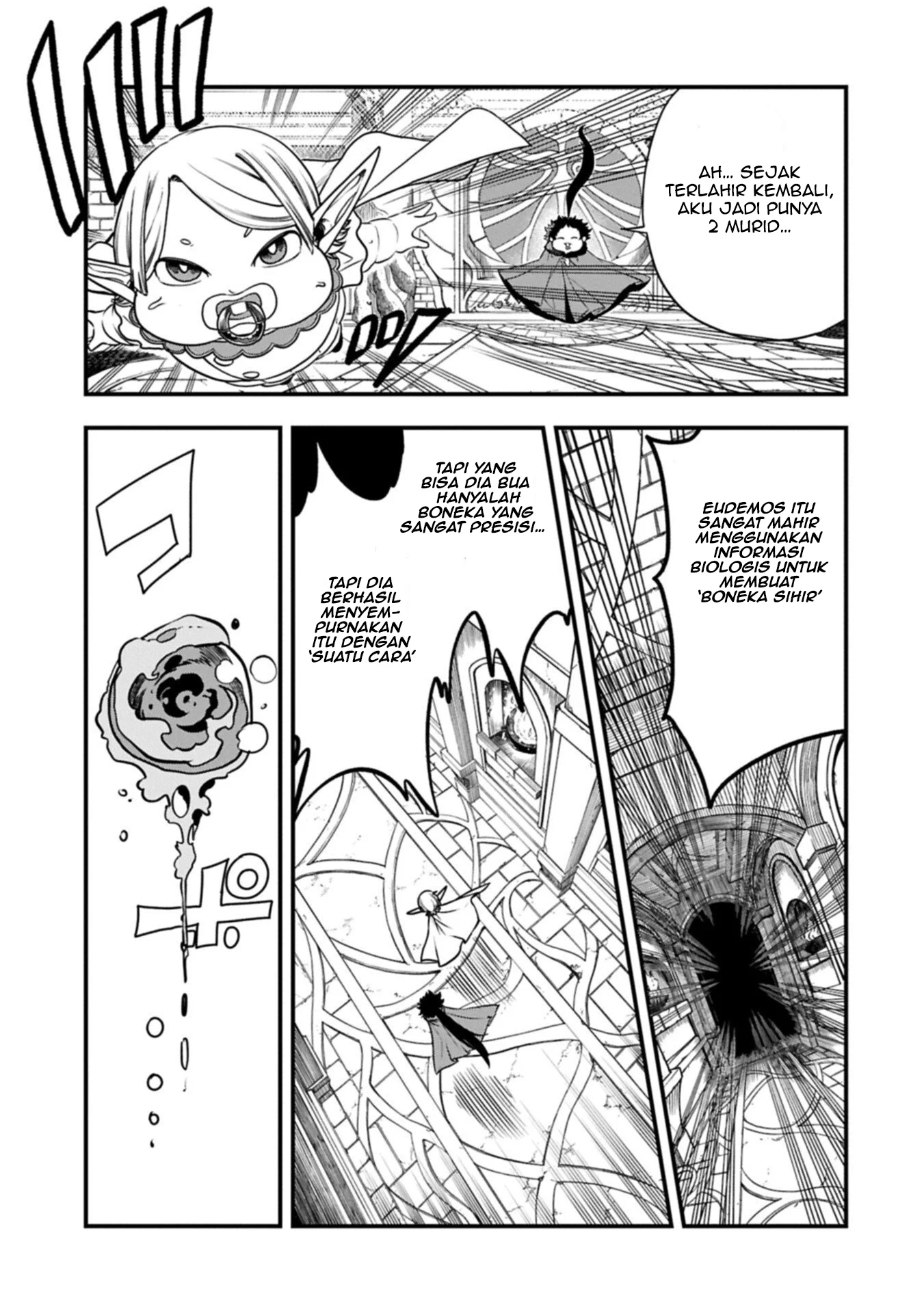 since my previous life was a wise man i can afford to live chapter 66 - Page 17