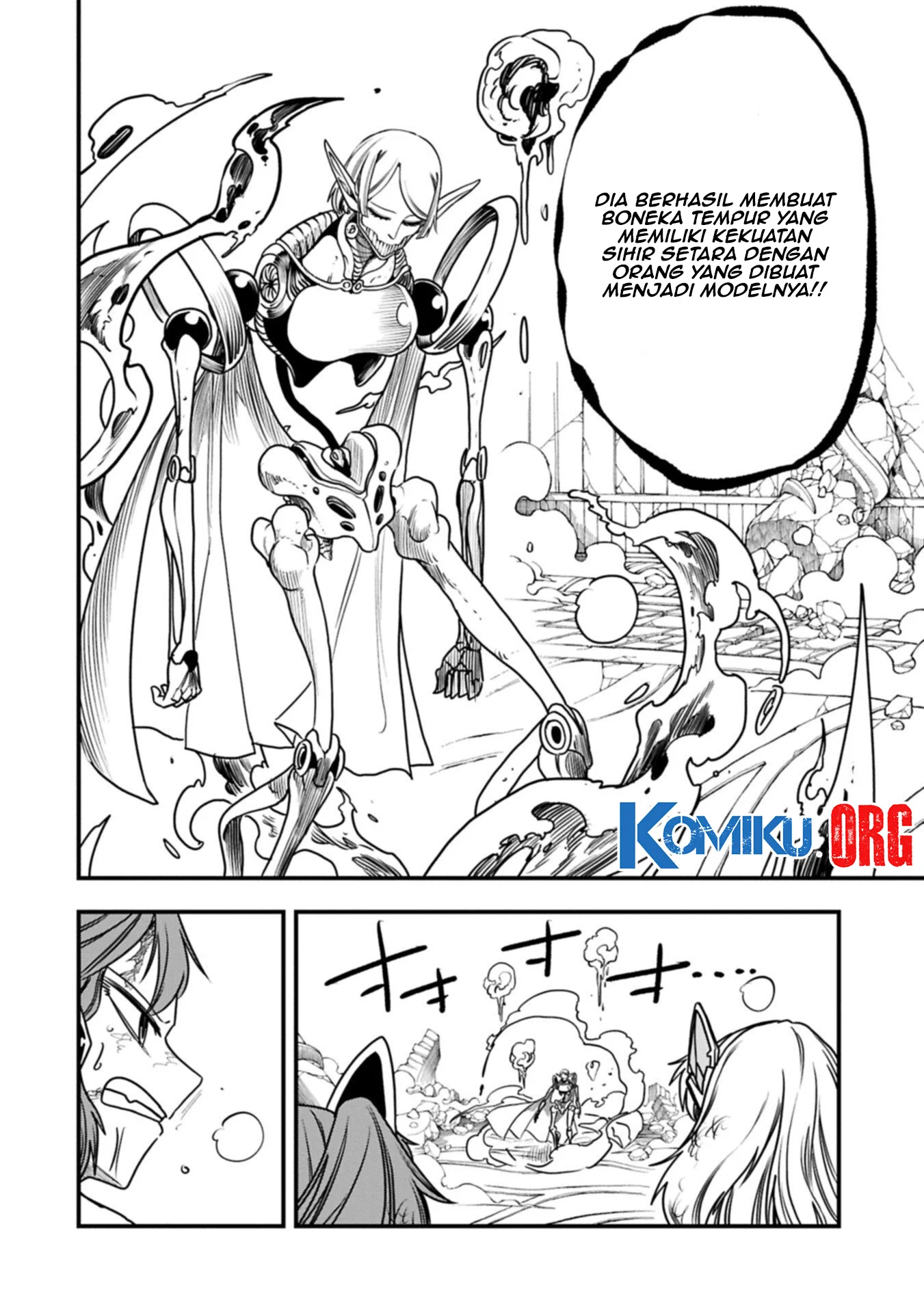 since my previous life was a wise man i can afford to live chapter 66 - Page 18