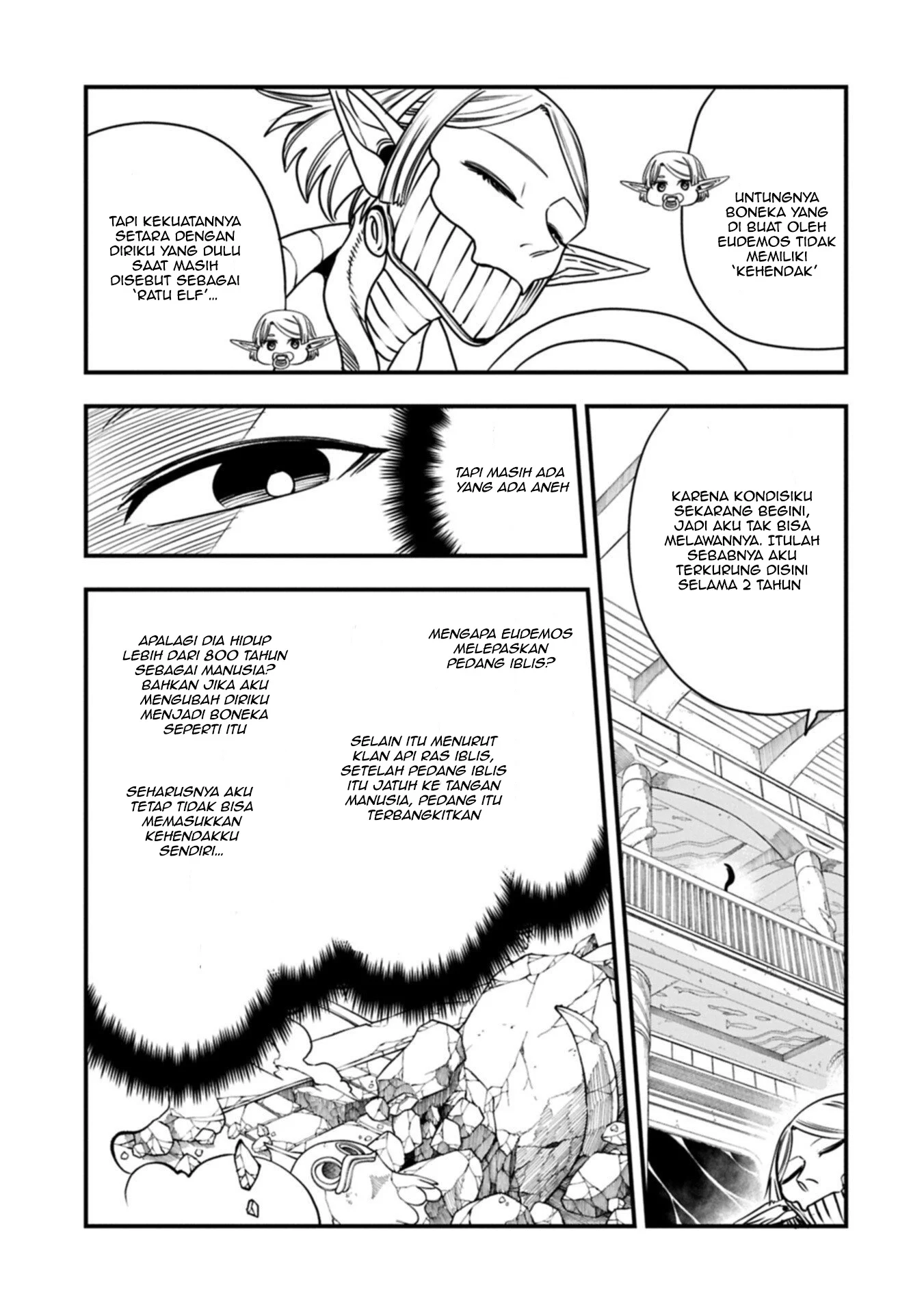 since my previous life was a wise man i can afford to live chapter 66 - Page 19