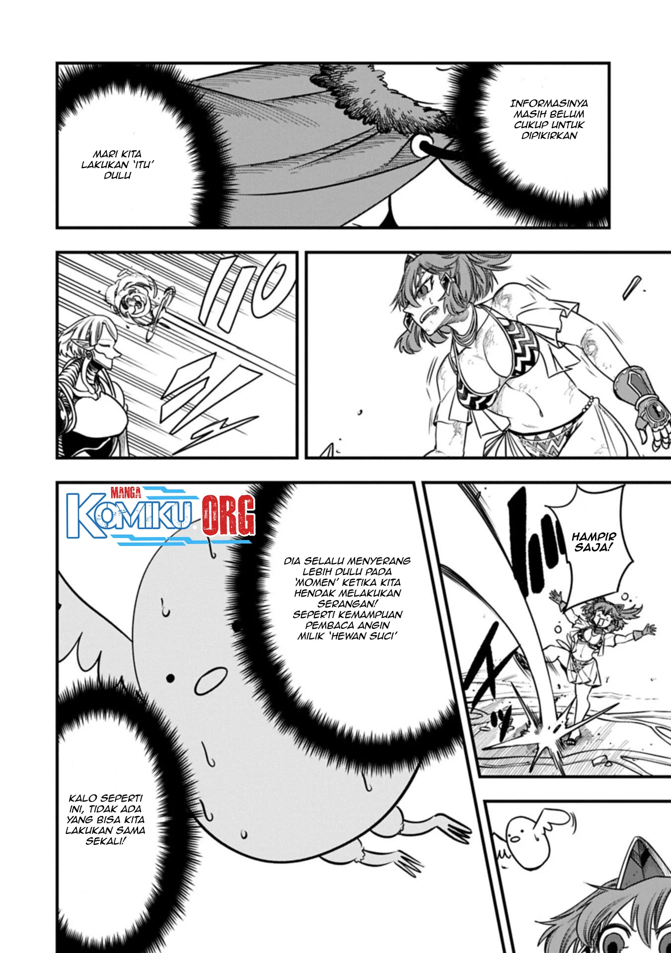 since my previous life was a wise man i can afford to live chapter 66 - Page 20