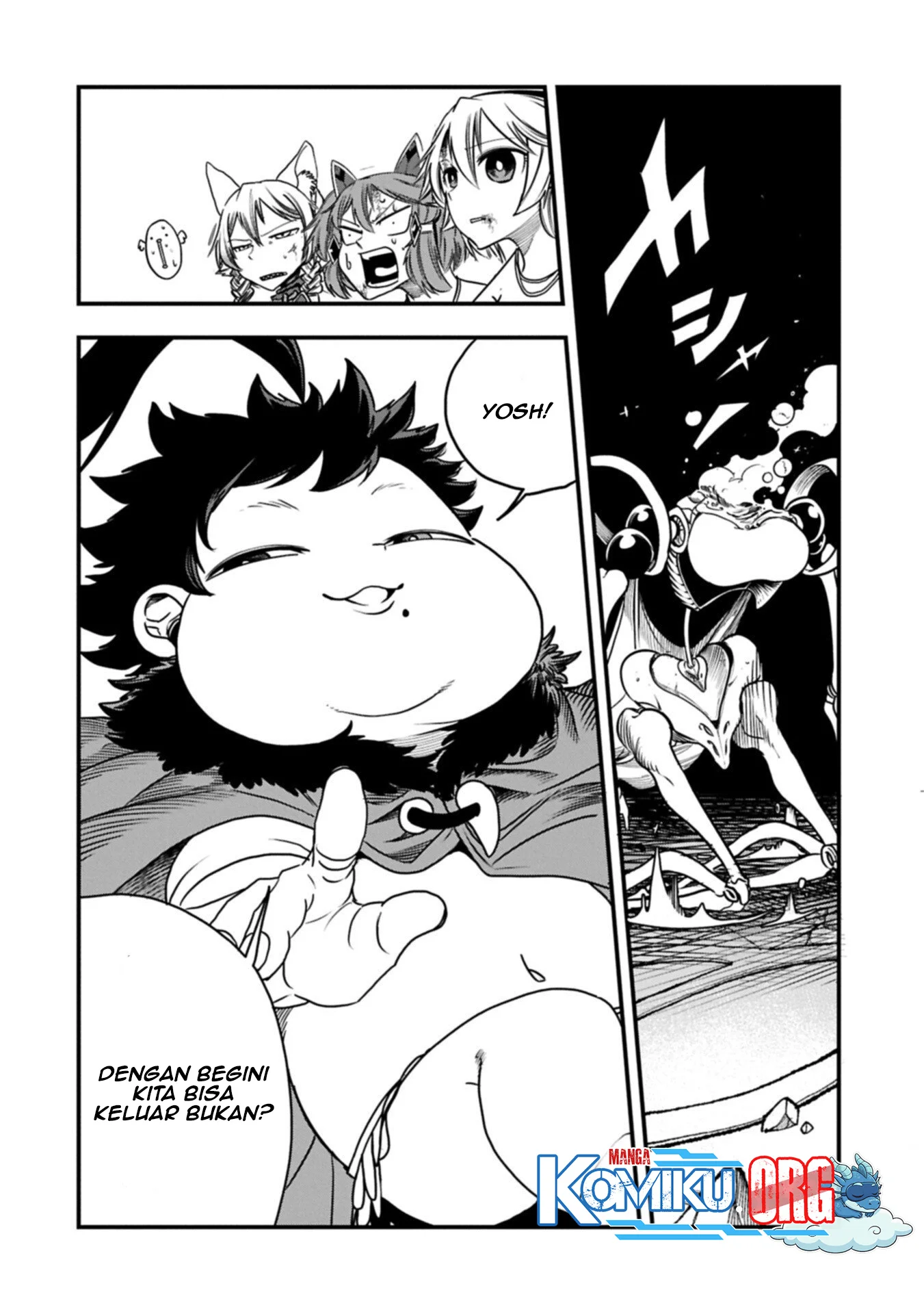 since my previous life was a wise man i can afford to live chapter 66 - Page 24