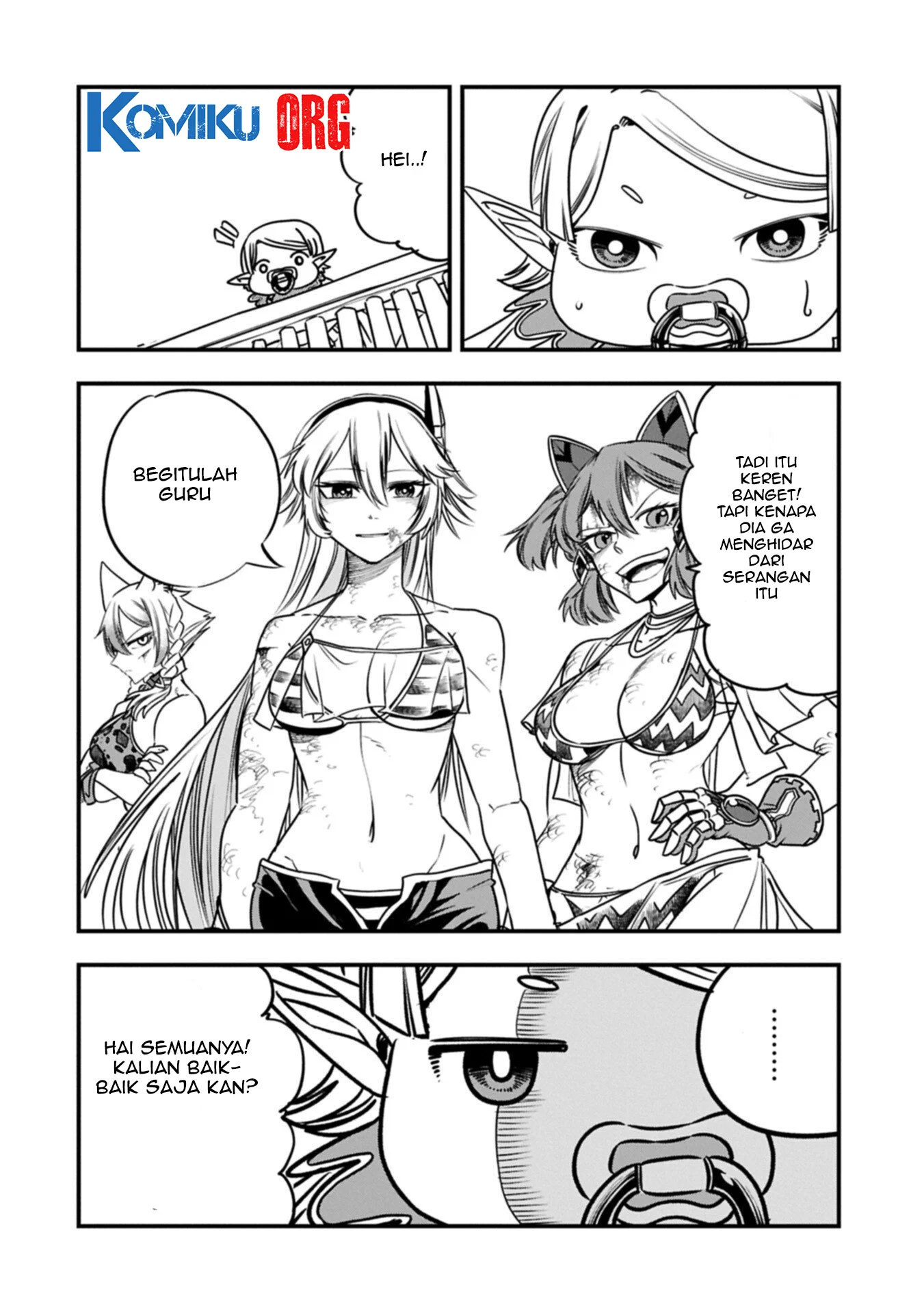 since my previous life was a wise man i can afford to live chapter 66 - Page 28