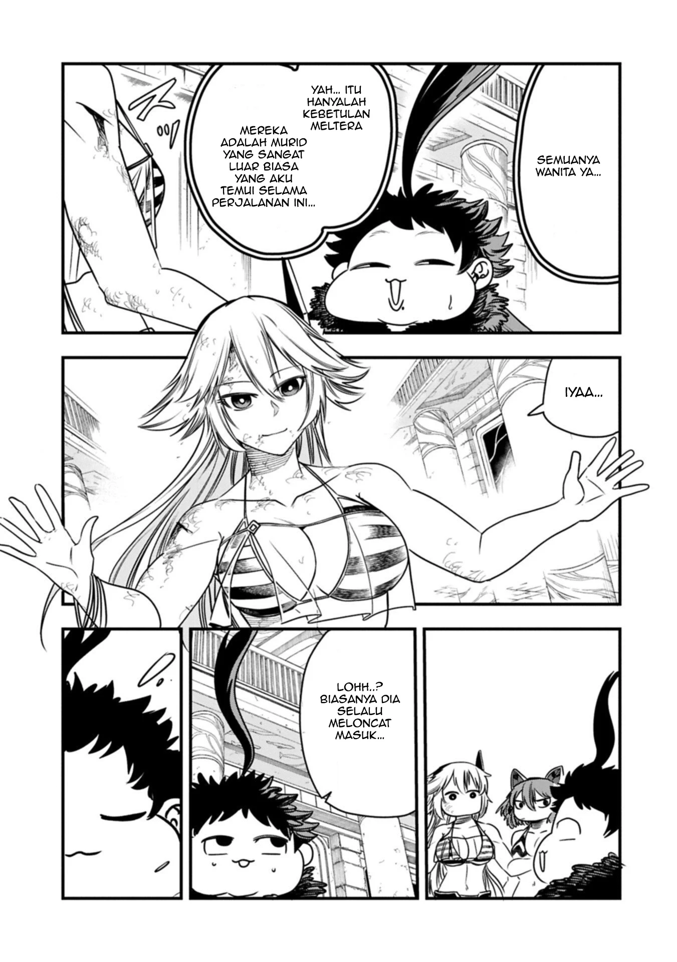 since my previous life was a wise man i can afford to live chapter 66 - Page 29