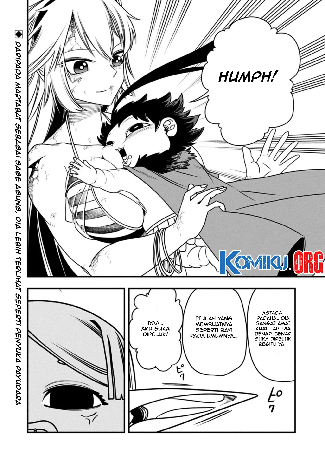 since my previous life was a wise man i can afford to live chapter 66 - Page 30