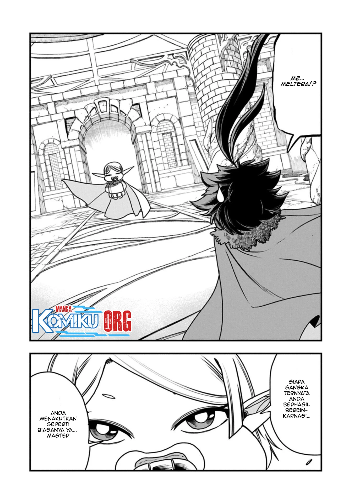 since my previous life was a wise man i can afford to live chapter 66 - Page 3