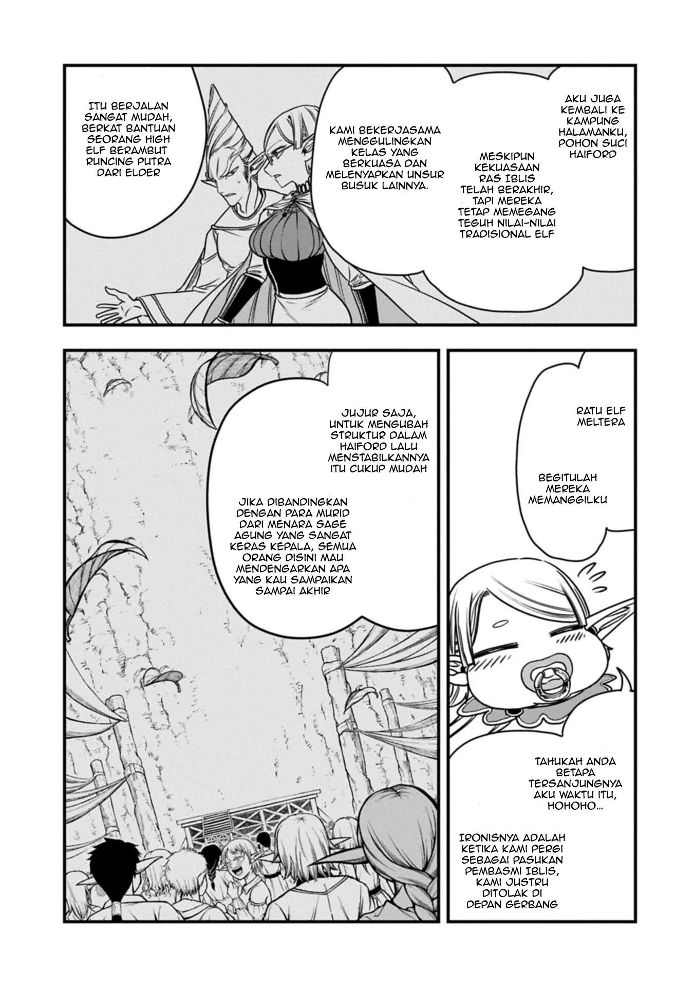 since my previous life was a wise man i can afford to live chapter 66 - Page 6