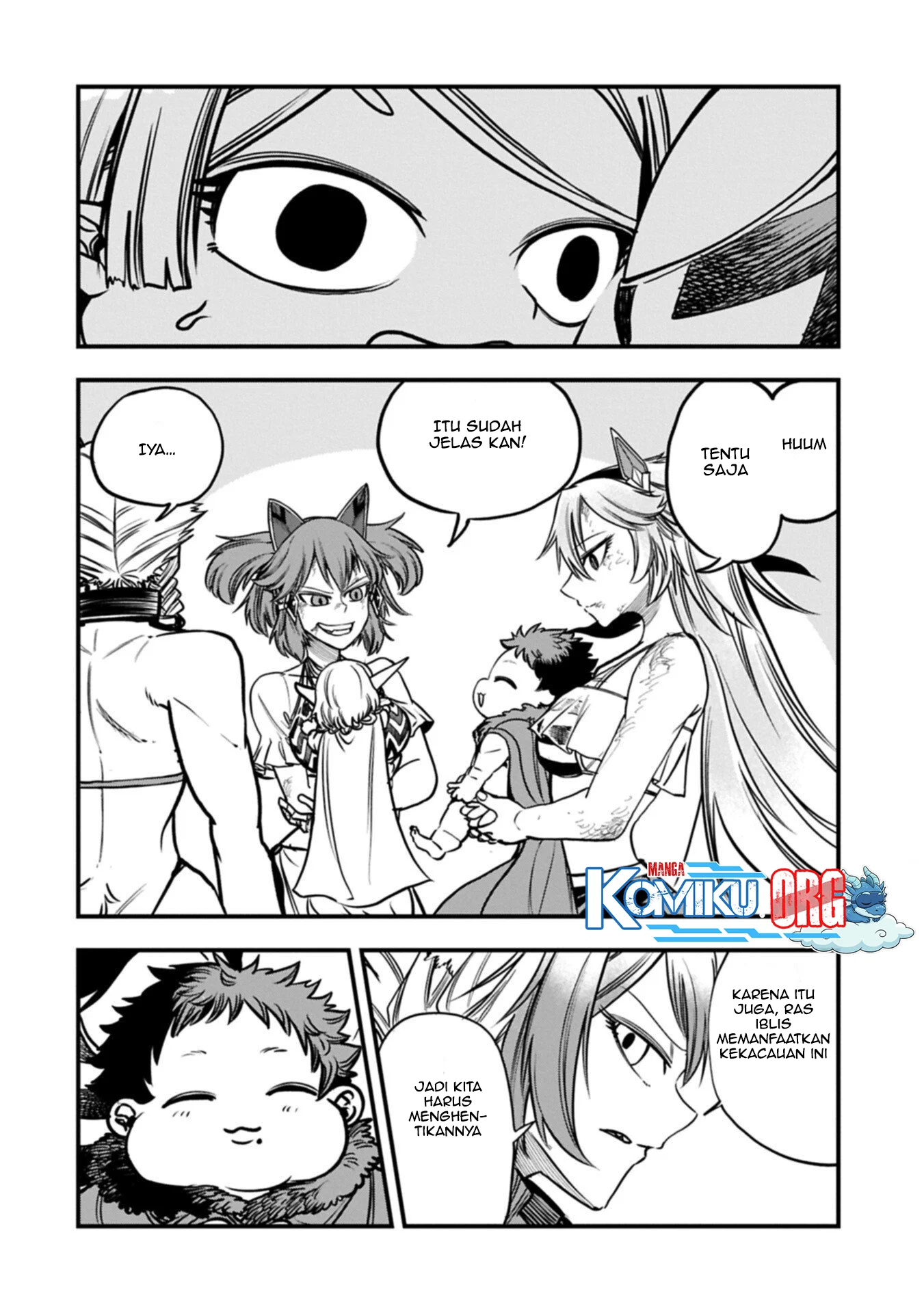 since my previous life was a wise man i can afford to live chapter 67 - Page 12