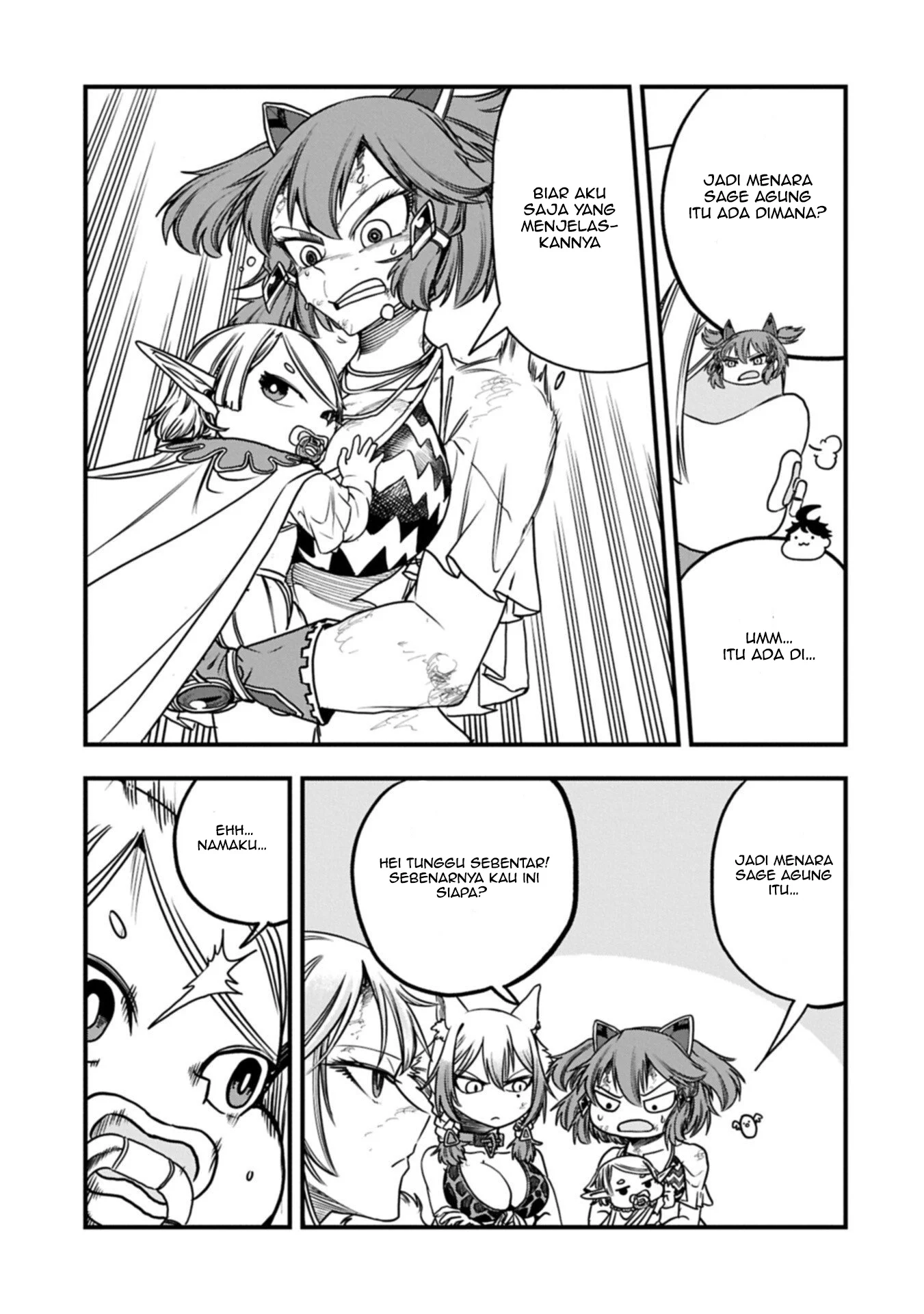 since my previous life was a wise man i can afford to live chapter 67 - Page 13