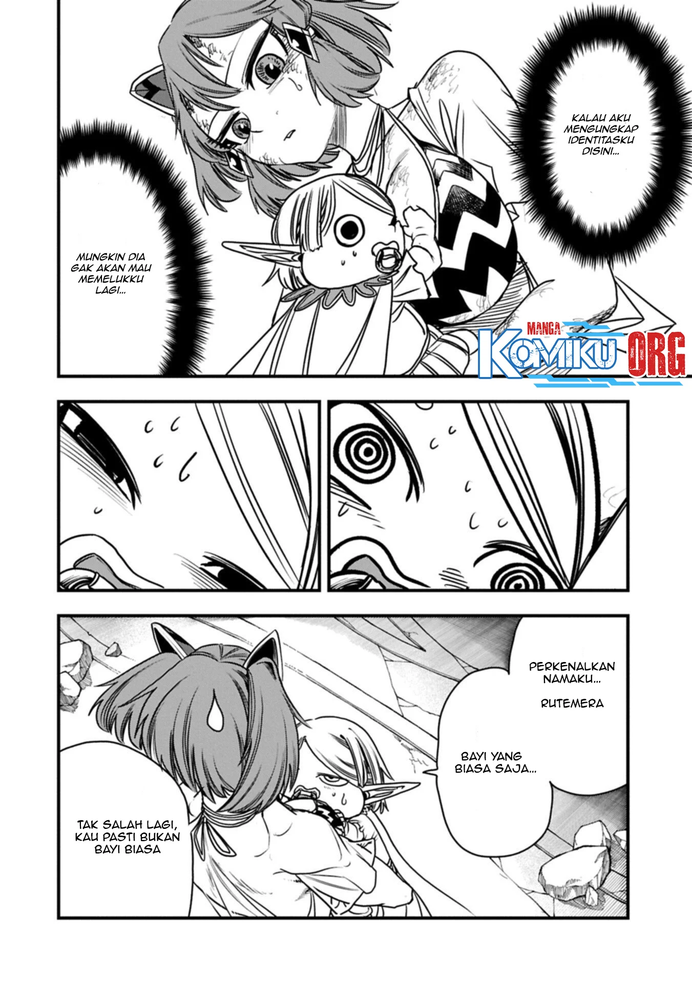 since my previous life was a wise man i can afford to live chapter 67 - Page 14