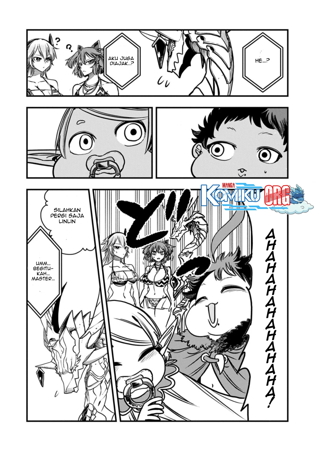 since my previous life was a wise man i can afford to live chapter 67 - Page 20