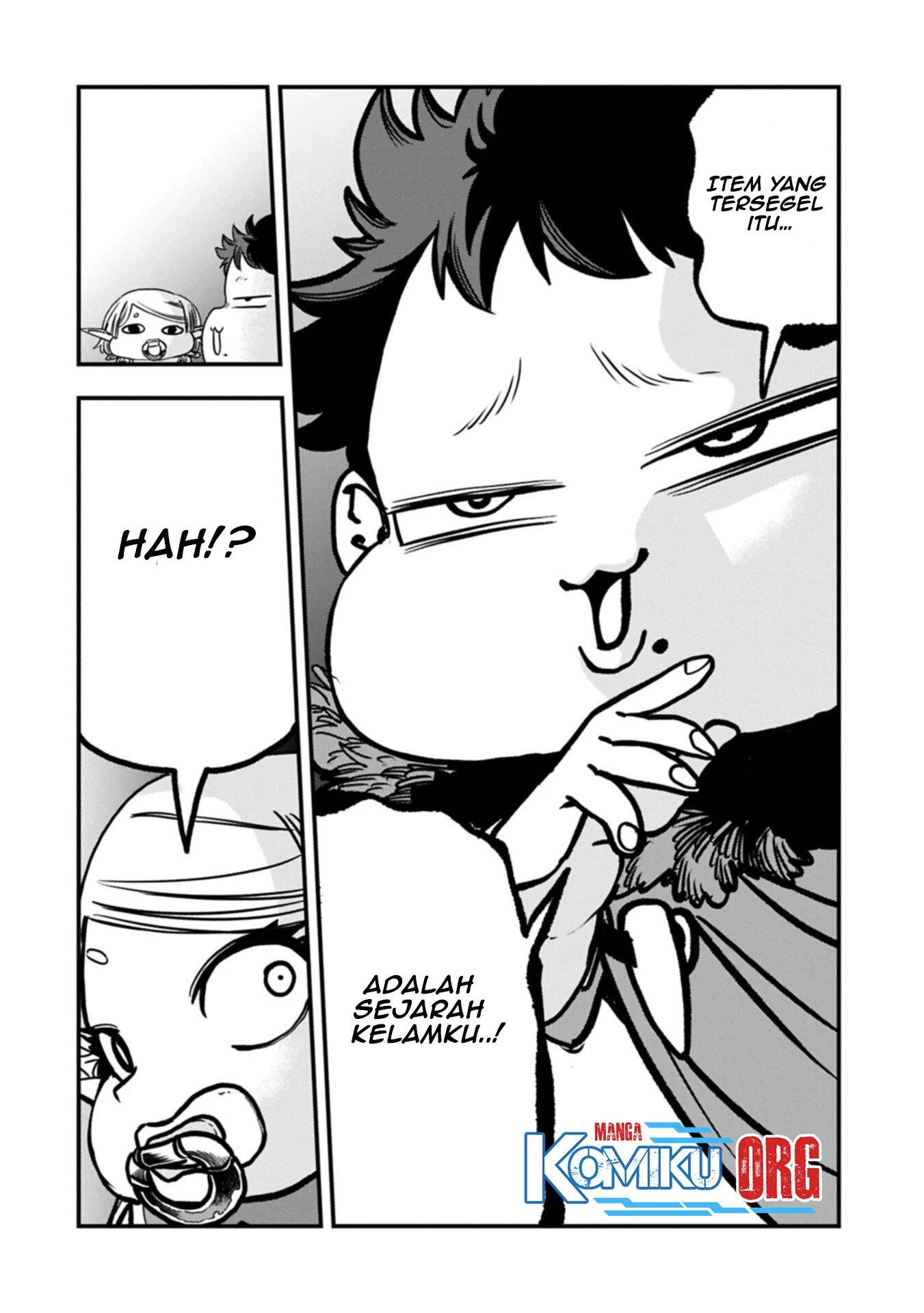 since my previous life was a wise man i can afford to live chapter 67 - Page 22