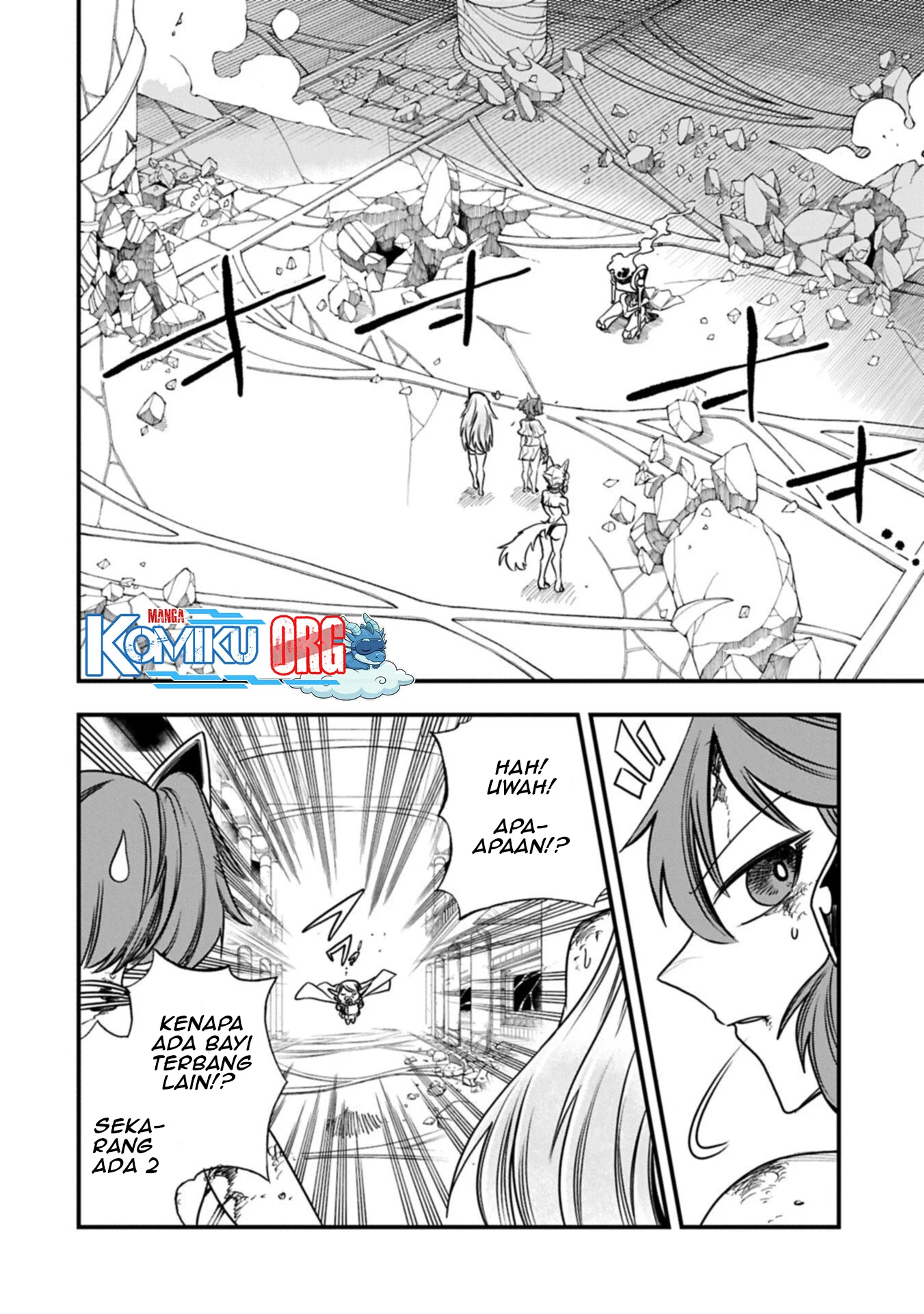 since my previous life was a wise man i can afford to live chapter 67 - Page 3