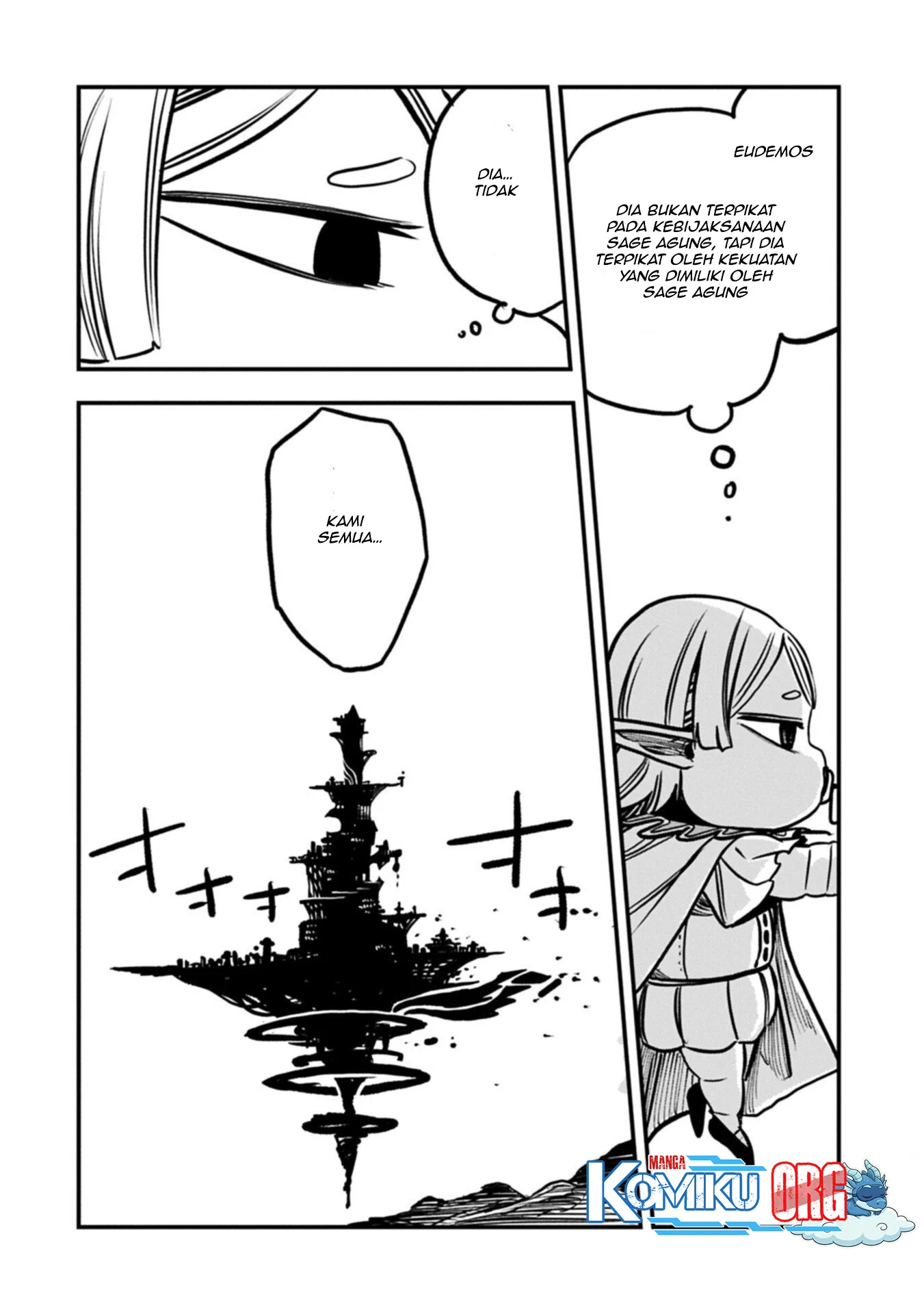 since my previous life was a wise man i can afford to live chapter 67 - Page 30