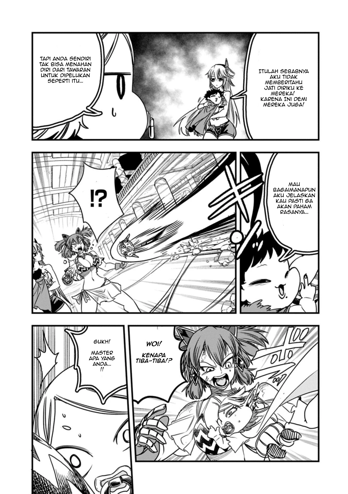 since my previous life was a wise man i can afford to live chapter 67 - Page 6