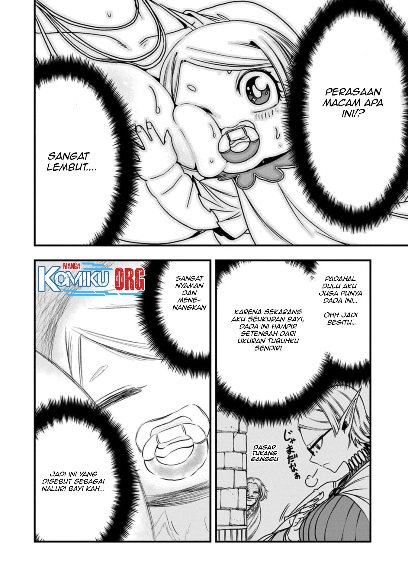 since my previous life was a wise man i can afford to live chapter 67 - Page 7