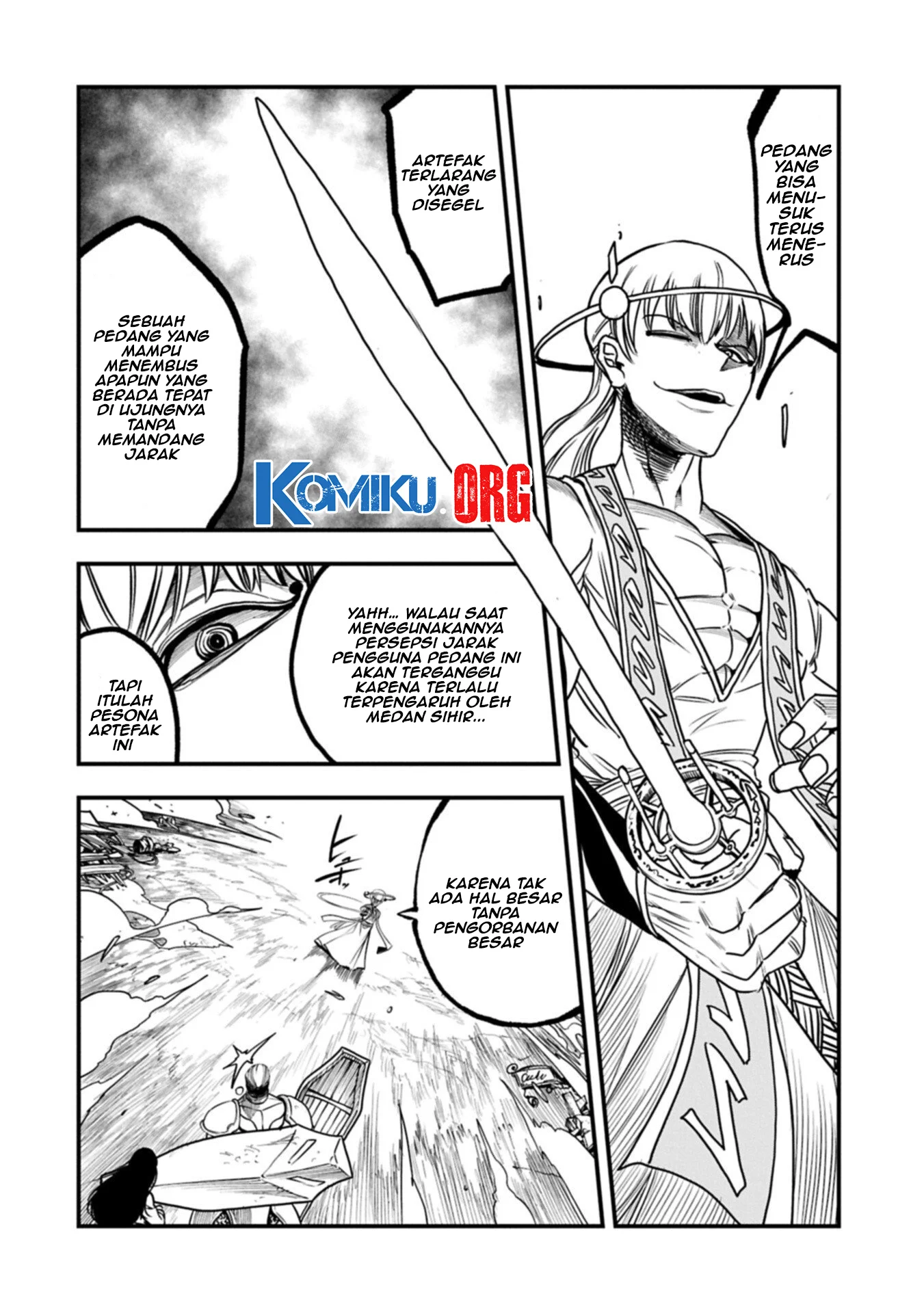 since my previous life was a wise man i can afford to live chapter 68 - Page 12