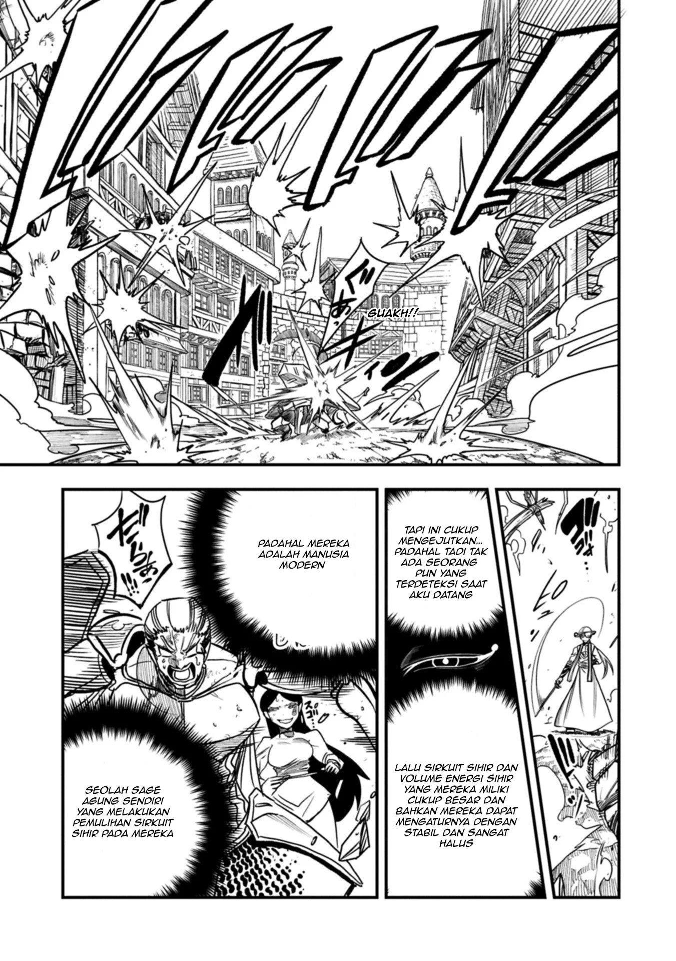 since my previous life was a wise man i can afford to live chapter 68 - Page 13