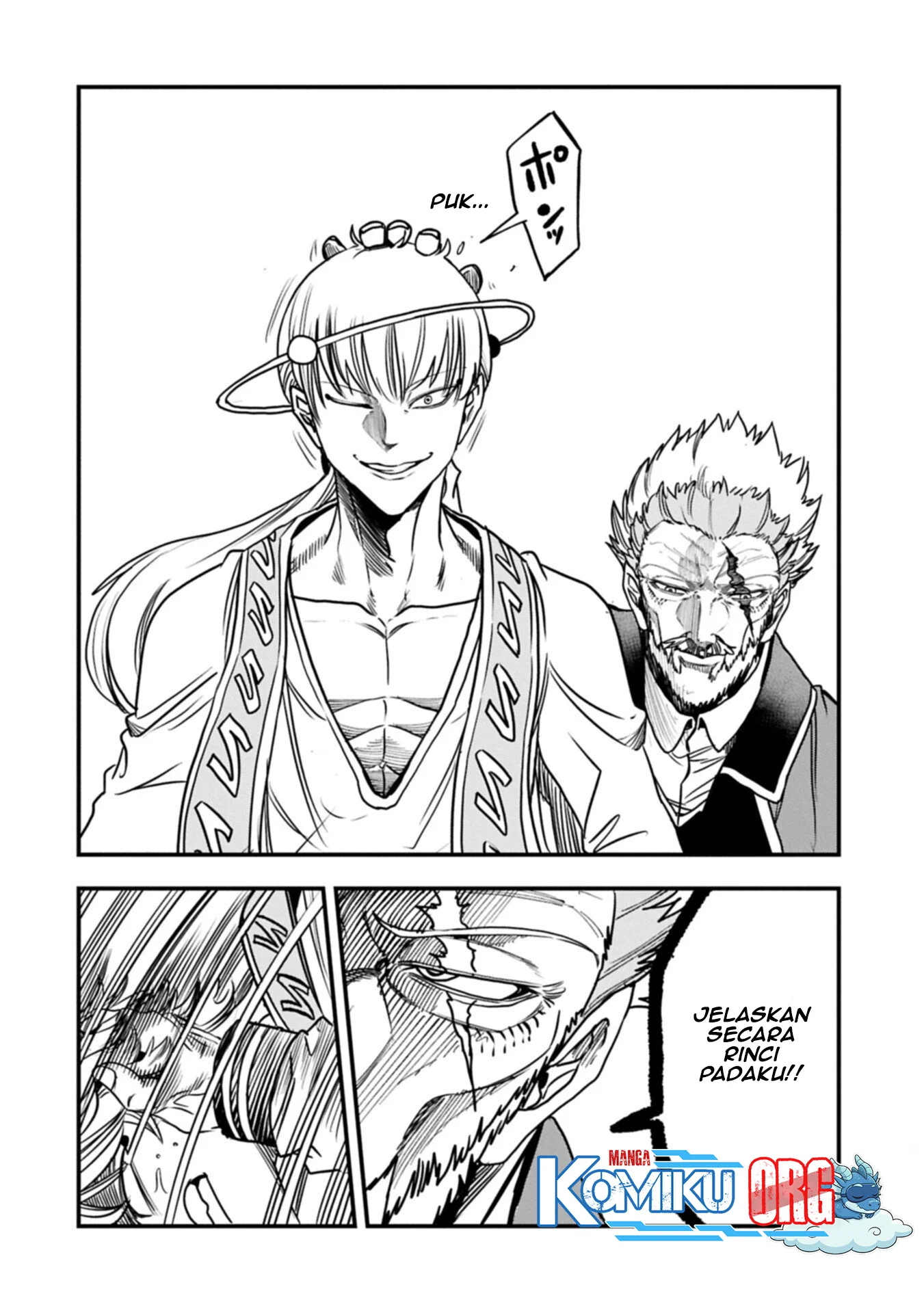 since my previous life was a wise man i can afford to live chapter 68 - Page 16