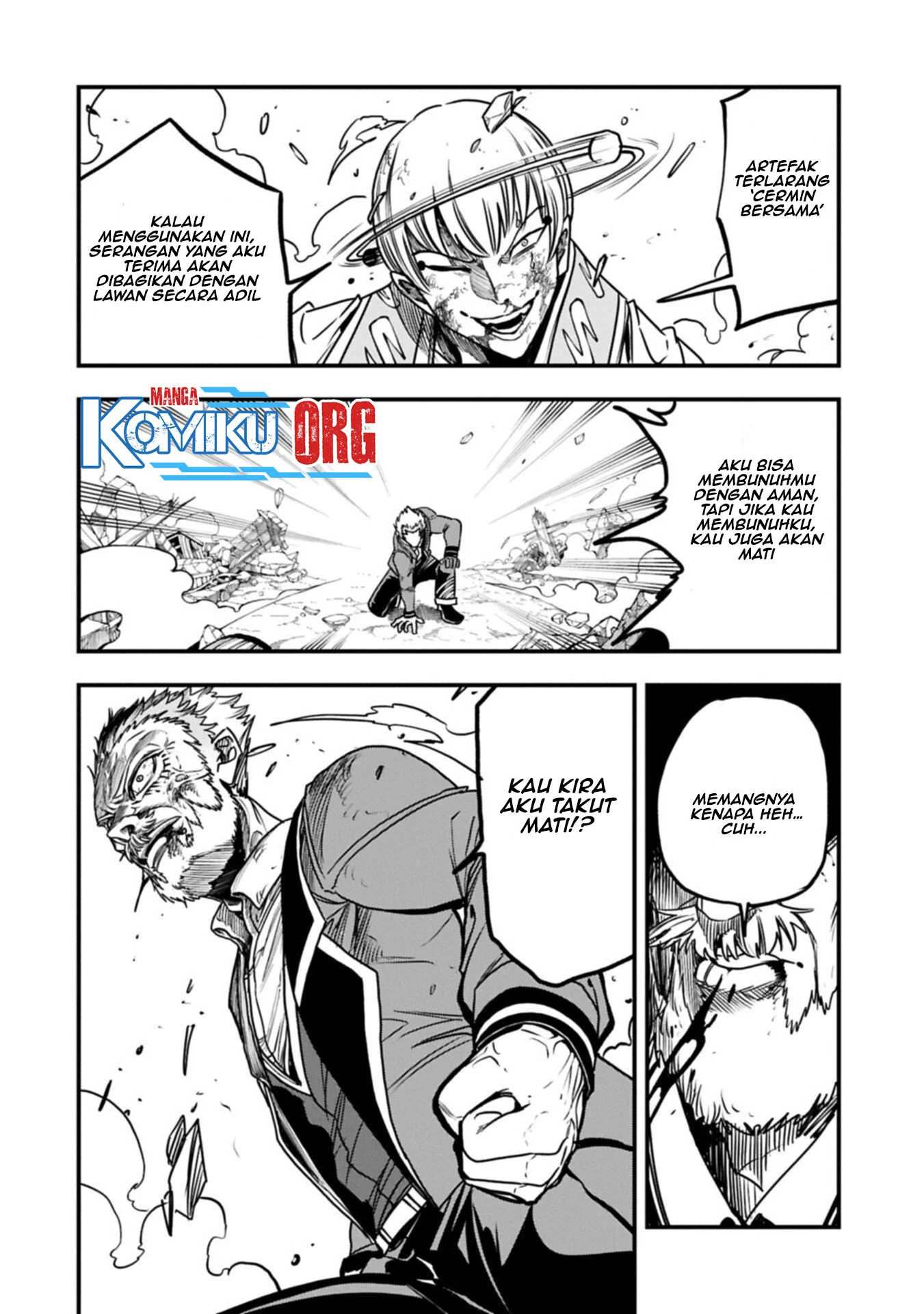 since my previous life was a wise man i can afford to live chapter 68 - Page 20