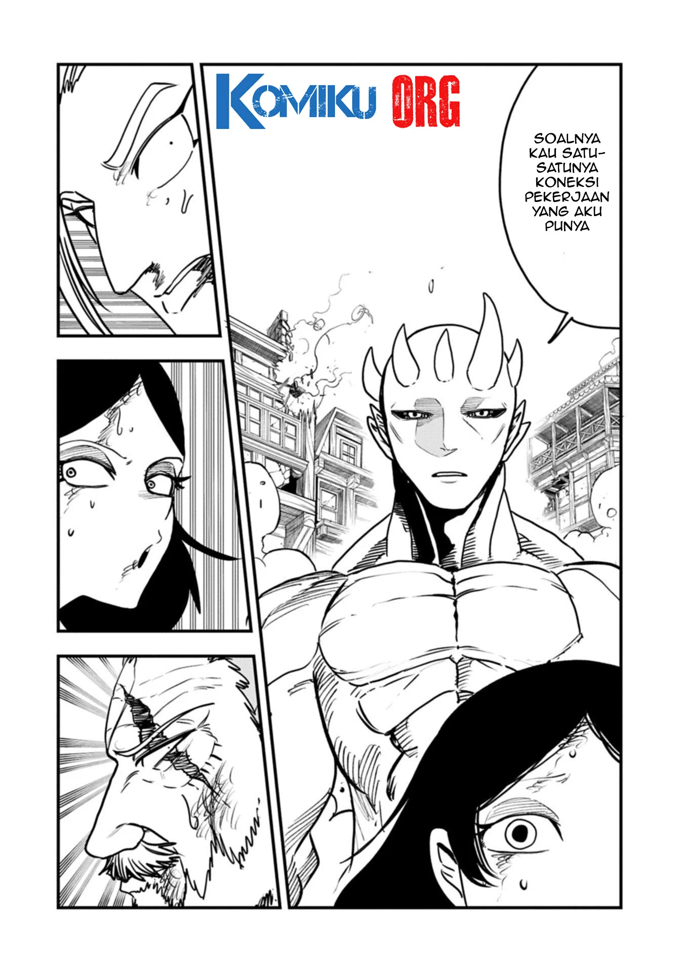 since my previous life was a wise man i can afford to live chapter 68 - Page 22