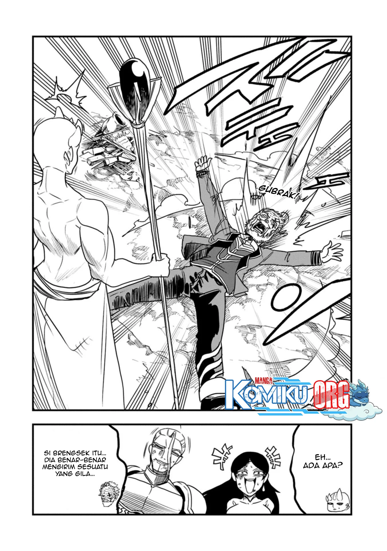 since my previous life was a wise man i can afford to live chapter 68 - Page 26