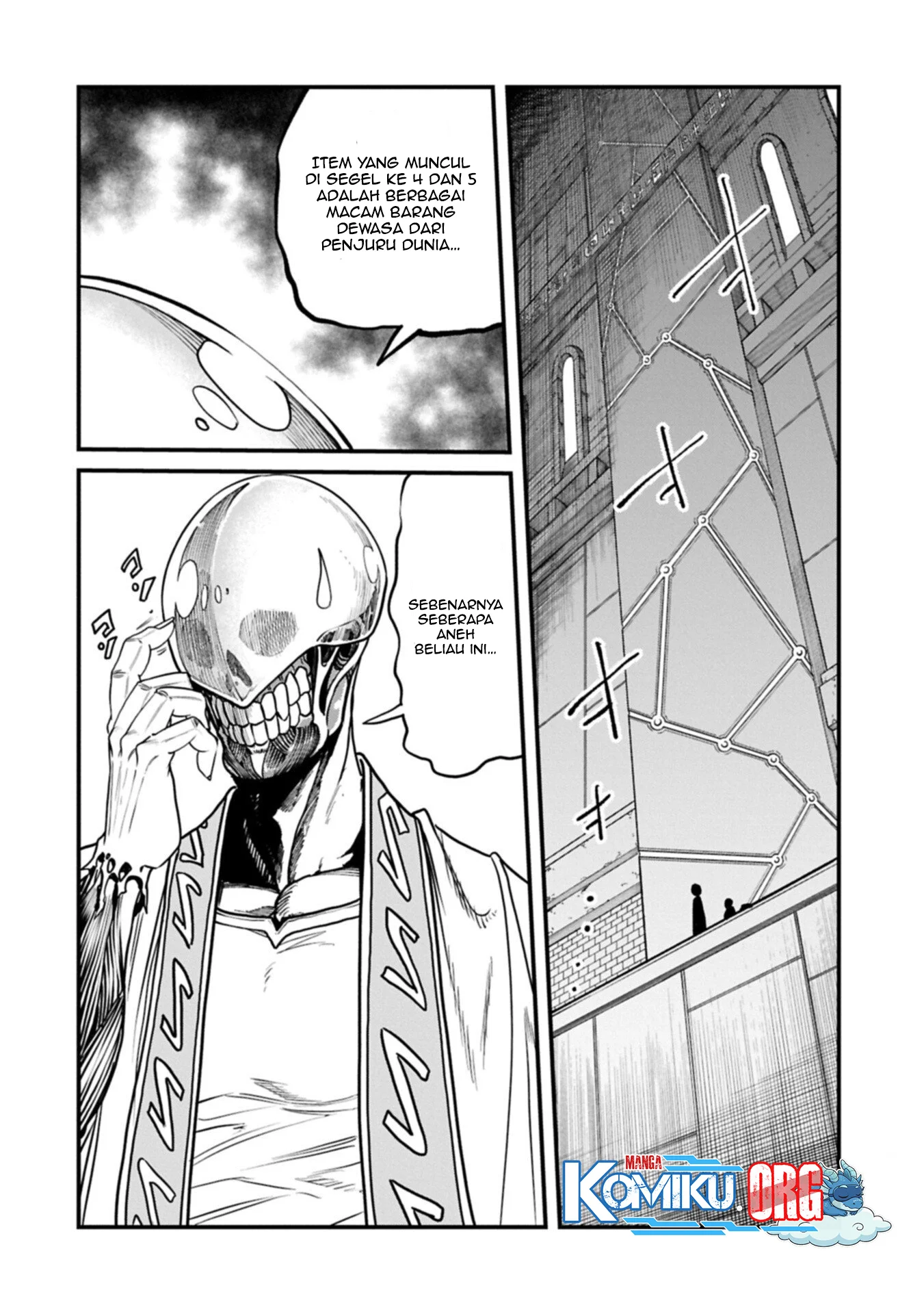 since my previous life was a wise man i can afford to live chapter 68 - Page 3