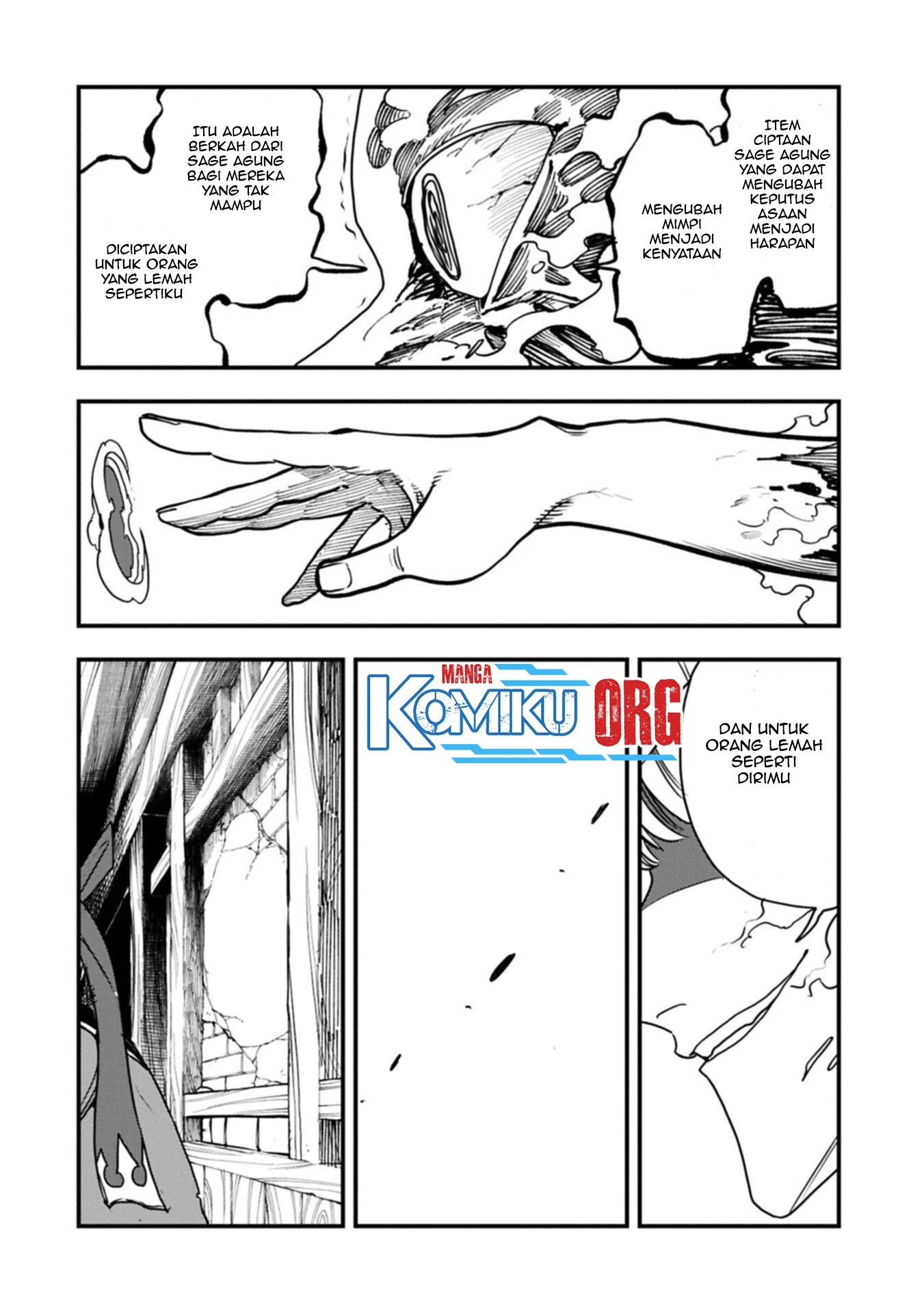 since my previous life was a wise man i can afford to live chapter 68 - Page 28