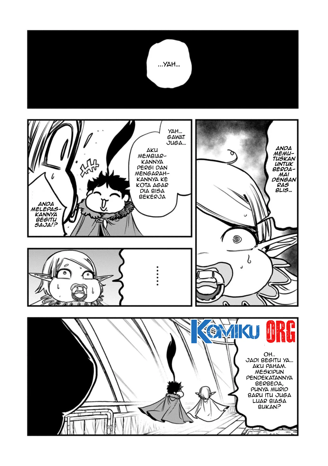 since my previous life was a wise man i can afford to live chapter 68 - Page 30