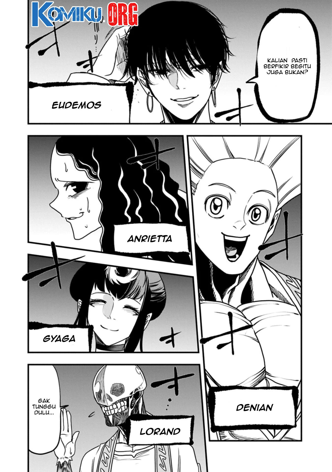 since my previous life was a wise man i can afford to live chapter 68 - Page 7