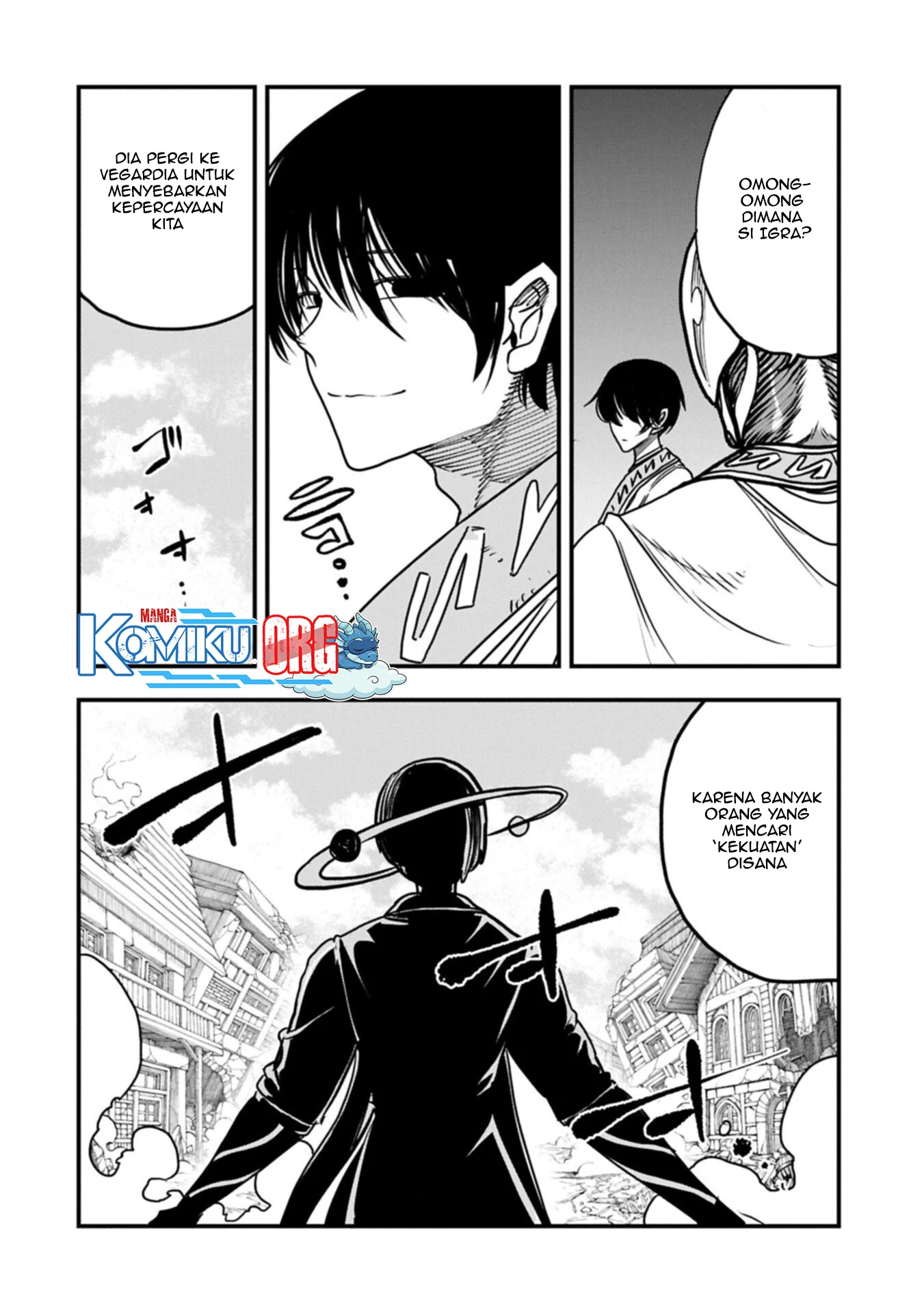 since my previous life was a wise man i can afford to live chapter 68 - Page 9