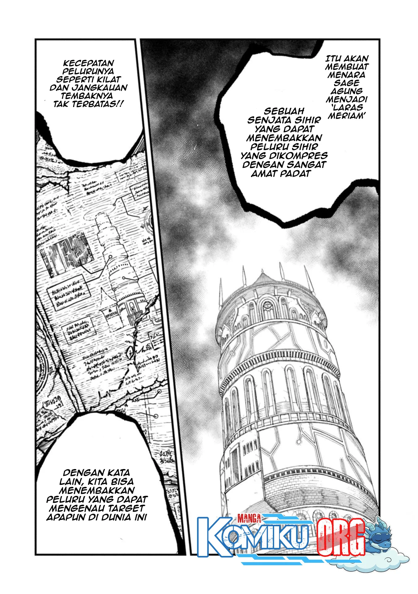 since my previous life was a wise man i can afford to live chapter 69 - Page 15